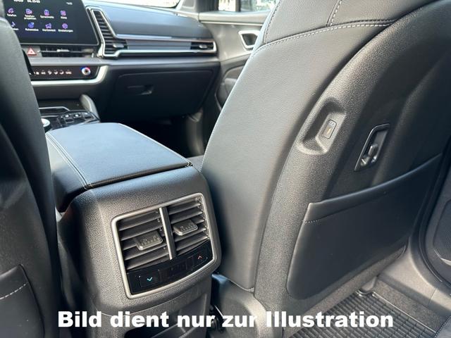 Kia Sportage 1.6 48V Navi Klimaauto S.Hzg. R.Kam Alu17 DCT7 