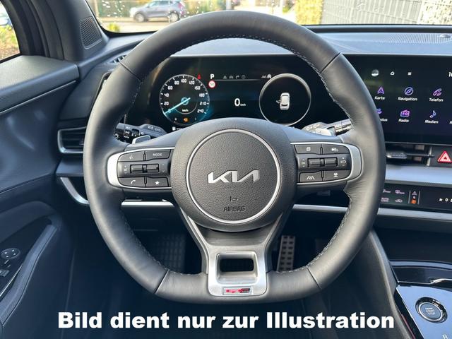 Kia Sportage 1.6 48V Navi Klimaauto S.Hzg. R.Kam Alu17 