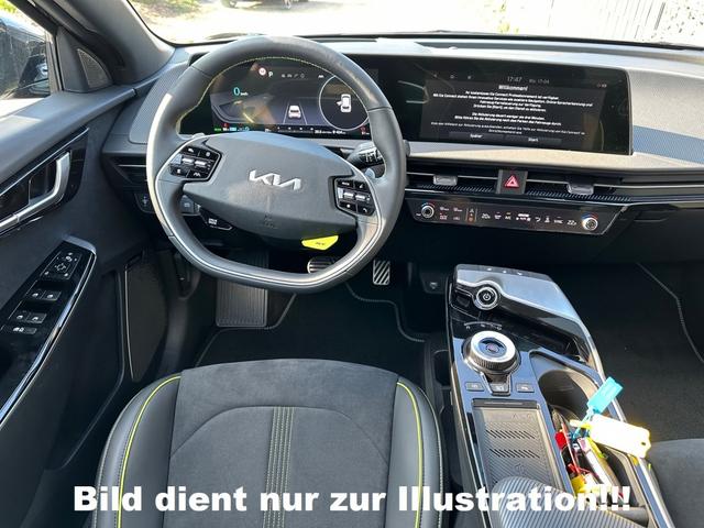 Kia EV6 63 kWh Plus 