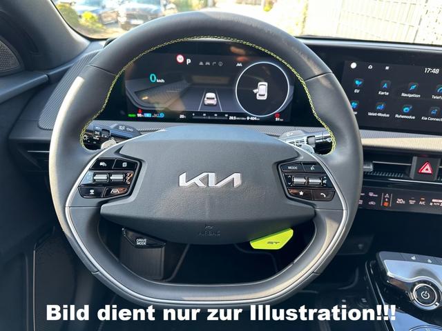 Kia EV6 84 kWh Plus Advanced 