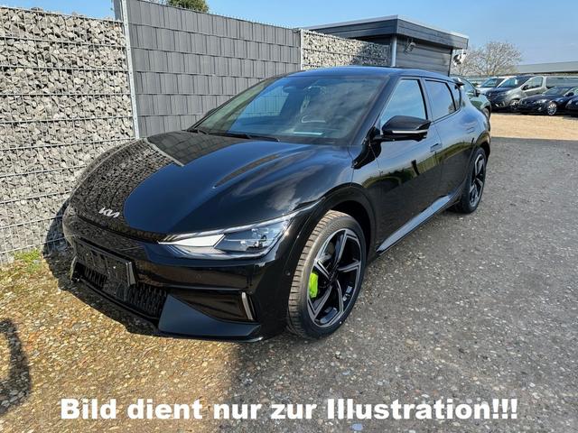 Kia EV6 - 84 kWh GT-Line