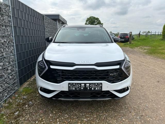 Kia Sportage - 1.6 T 48V DCT GT-Line 19