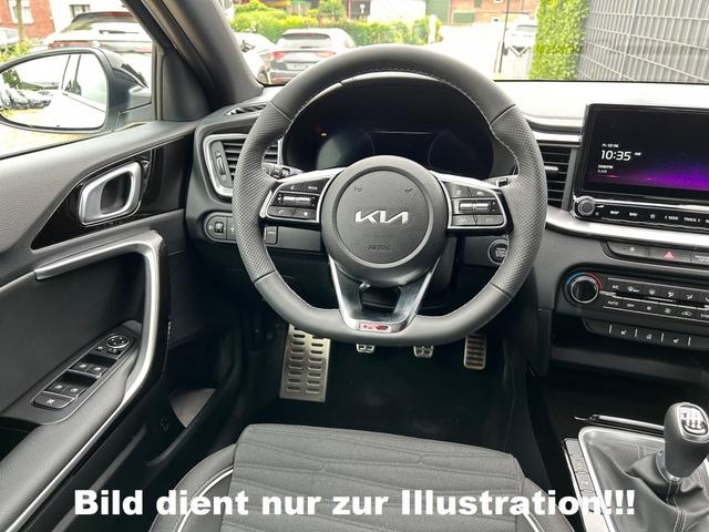 Kia XCeed 1.5 T-GDI GT-PlusLine DCT7 