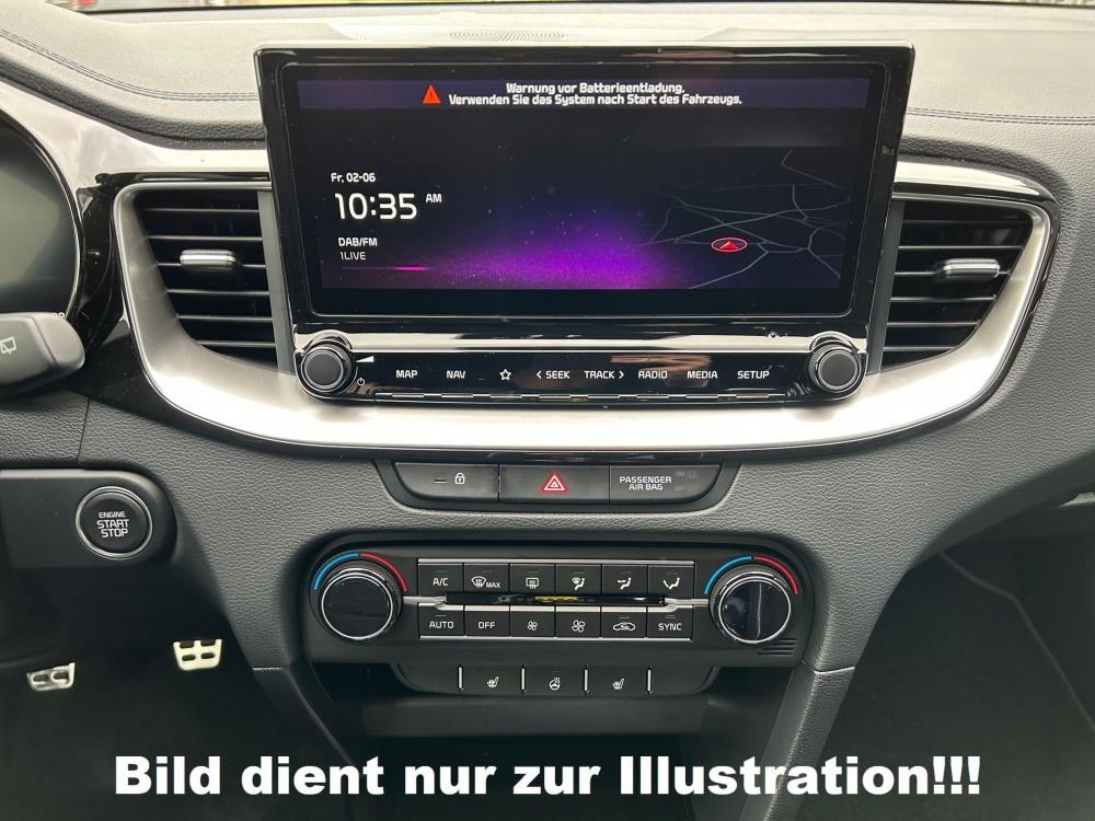 Kia Ceed 1.5 T-GDI Vision DCT7 Navi Kamera Sitzheiz. à DE-92331  Parsberg/Lupburg Allemagne