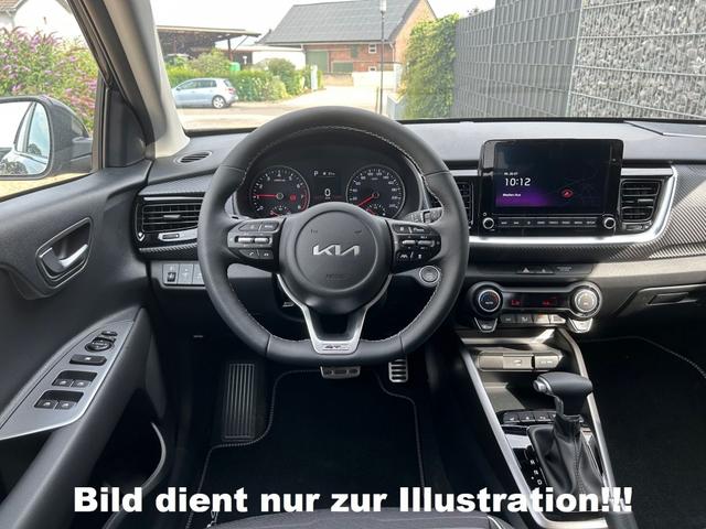 Kia Stonic 1.0 T-GDi 48V GT-Line DCT7 