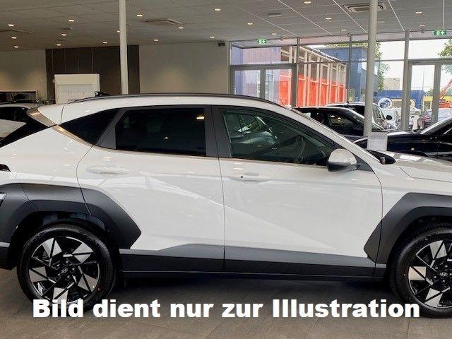 Hyundai KONA 1.6 T-GDI N-Line DCT7 4WD 