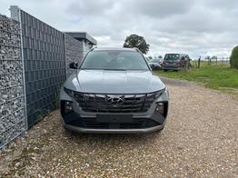 Hyundai TUCSON - 1.6 T-GDI HEV N-Line Shadow