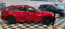 Mazda Mazda6 Kombi - Skyactiv-G 194 Homura 6AT ROT Lager