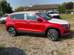 Skoda Karoq - 1.5 TSI DSG Style AHK PANO