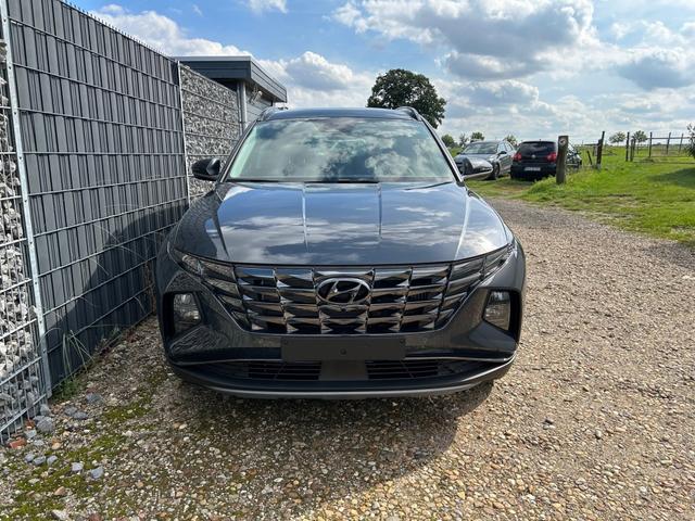 Lagerfahrzeug Hyundai TUCSON - 1.6 T AT PHEV Vollausstattung Dark Knight