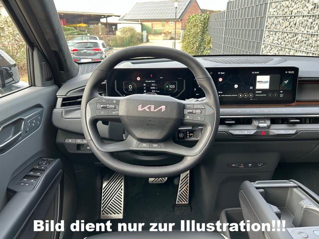 Kia EV9 99,8 kWh RWD Plus 