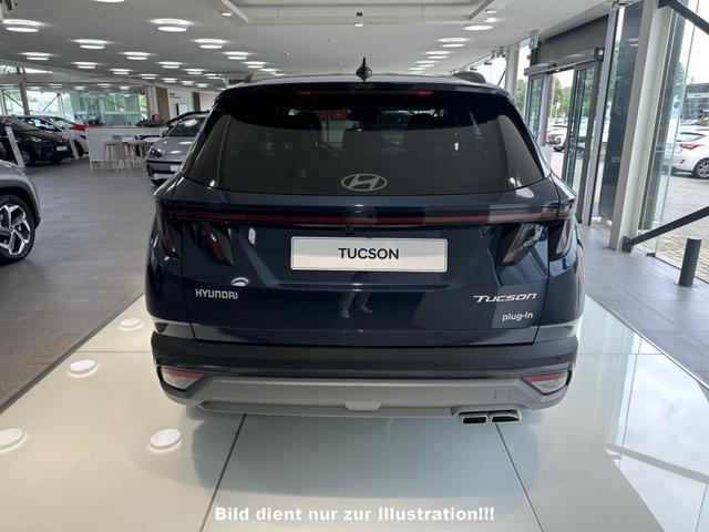 Hyundai TUCSON 1.6 CRDI 48V MJ25 N-Line 