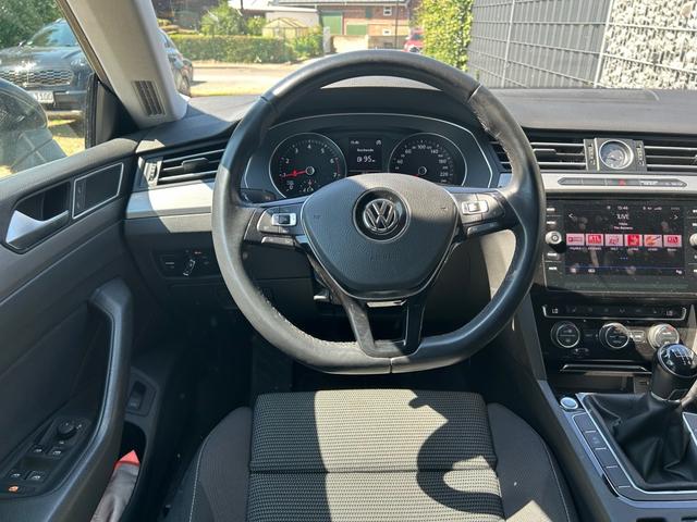Volkswagen Arteon 1.5 TSI ACT Sitzheizung Allwetter 