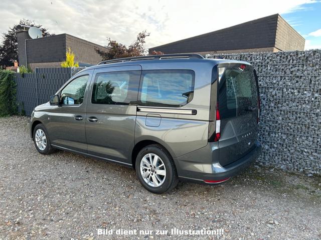 Volkswagen Caddy 1.5 TSI Style 5-Sitzer 