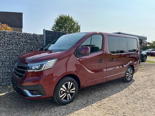 Renault Trafic - dCi 170 EDC SpaceClass Escapade Leder ACC