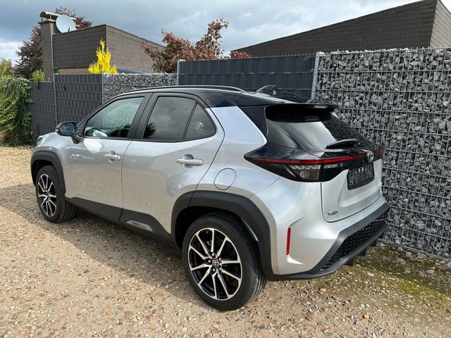 Toyota Yaris Cross 1.5 Hybrid GR Sport AKTION 