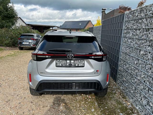 Toyota Yaris Cross 1.5 Hybrid GR Sport AKTION 
