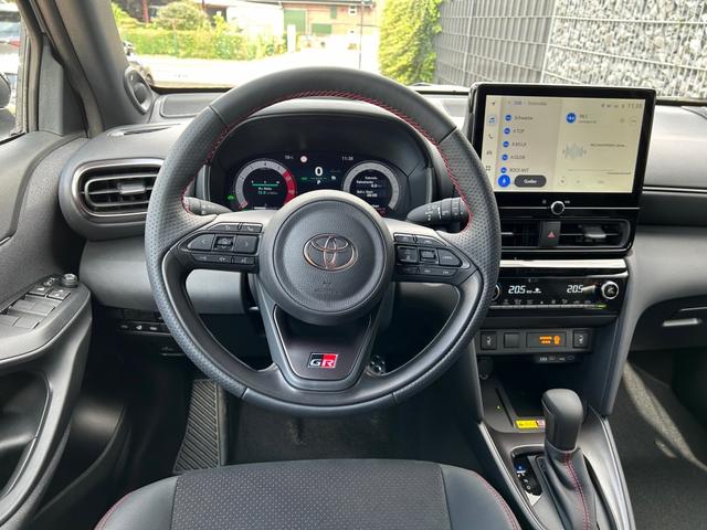 Toyota Yaris Cross 1.5 Hybrid GR Sport AKTION 