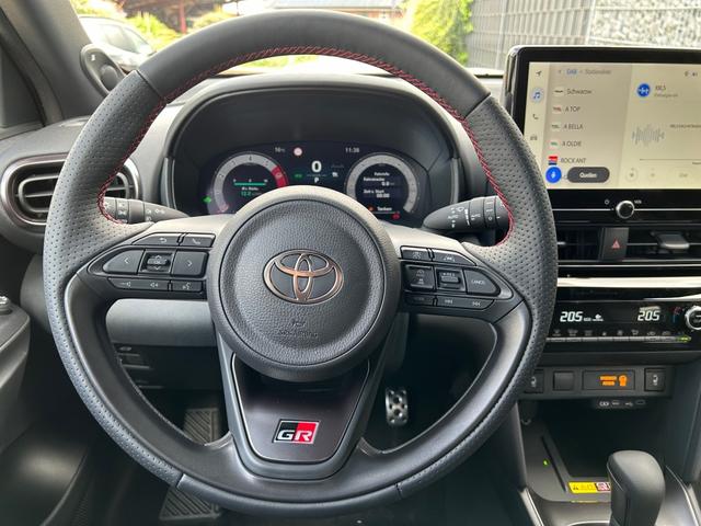 Toyota Yaris Cross 1.5 Hybrid GR Sport AKTION 
