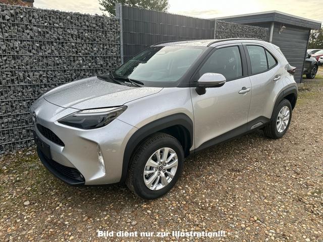 Toyota Yaris Cross - 1.5 Hybrid Elegant 2WD AT