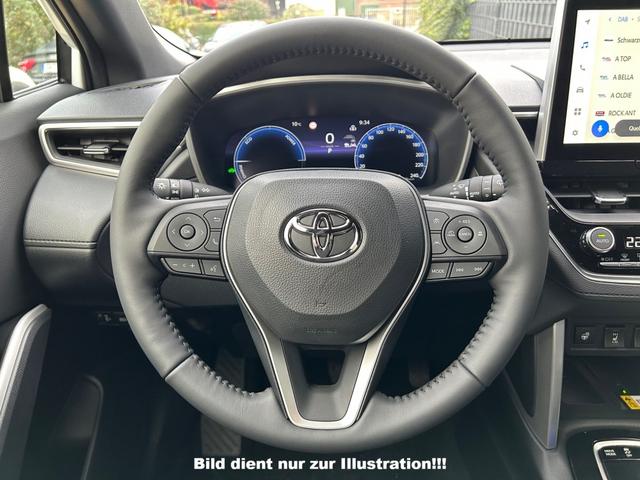 Toyota Corolla Cross 1.8 Hybrid Style Comfort Pack 