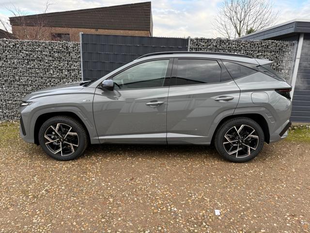 Hyundai TUCSON 1.6 T DCT 48V N-Line PANO ACC Shadow 