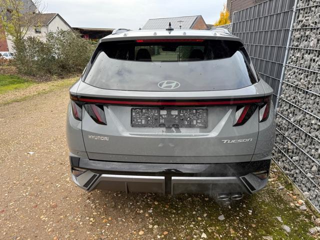 Hyundai TUCSON 1.6 T DCT 48V N-Line PANO ACC Shadow 