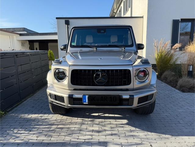 Mercedes-Benz G-Klasse V8 AMG Night 23" 