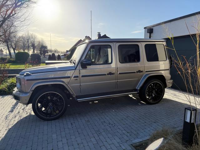 Mercedes-Benz G-Klasse V8 AMG Night 23" 