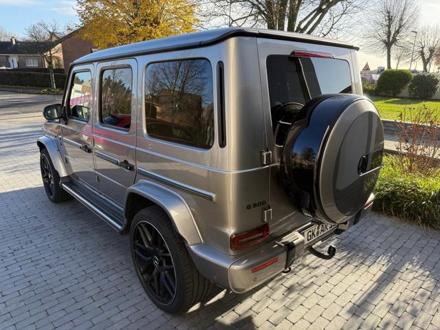 Mercedes-Benz G-Klasse V8 AMG Night 23" 