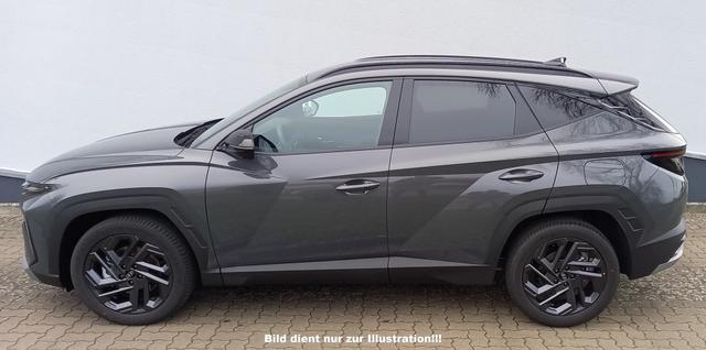 Hyundai TUCSON 1.6 T-GDI DCT 48V Anniversary Aktion 