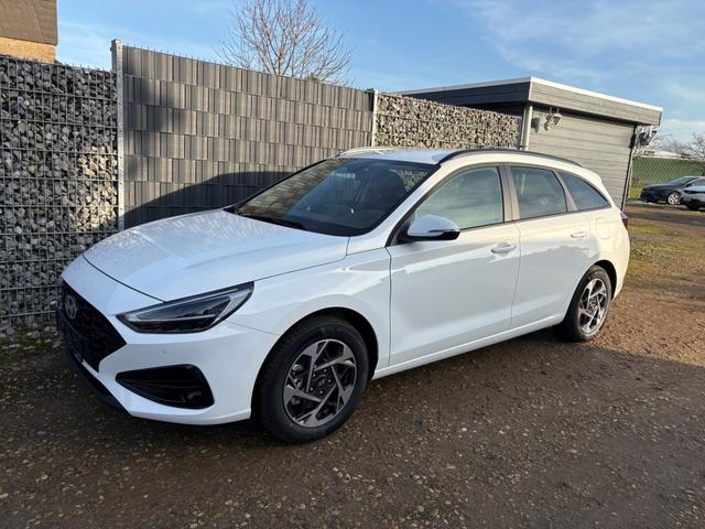 Hyundai i30 Kombi - 1.5 T-GDI 48V DCT Smart Sitzheizung