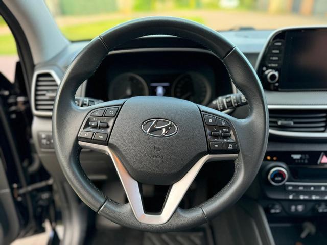 Hyundai TUCSON 1.6 GDI Navi SHZ 18" 