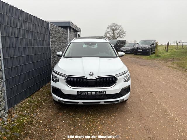 Skoda Kamiq - 1.0 TSI Selection