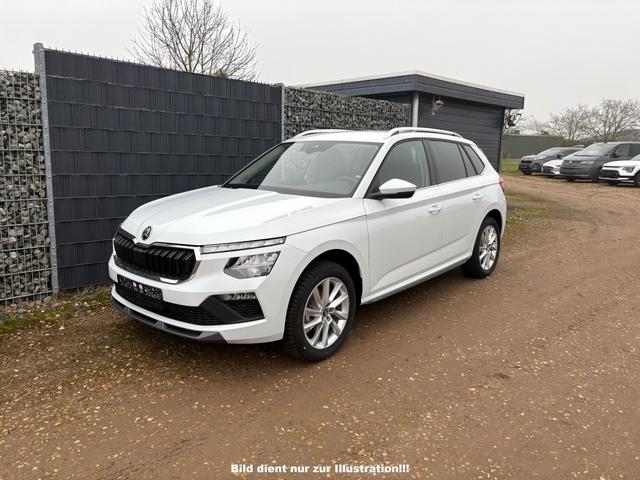 Skoda Kamiq - 1.5 TSI Top Selection