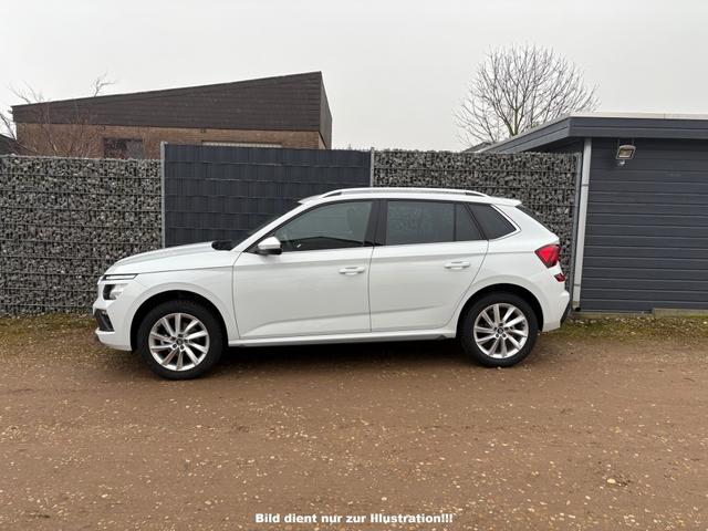 Skoda Kamiq 1.5 TSI 130 Jahre Premium 