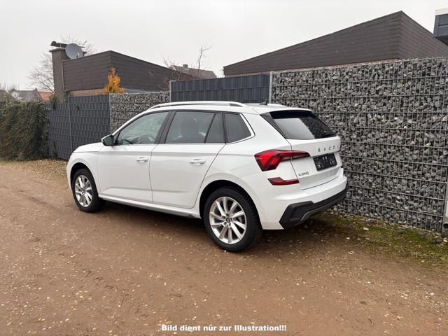 Skoda Kamiq 1.5 TSI 130 Jahre Premium 