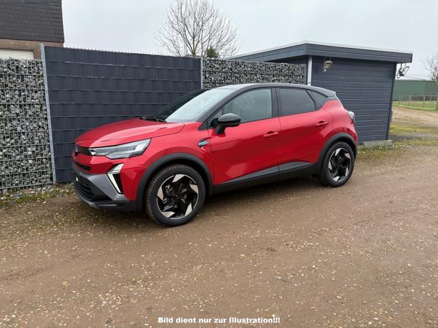 Renault Captur - 48V 160 EDC Techno