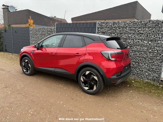 Renault Captur E-Tech Full Hybrid 145 Techno 