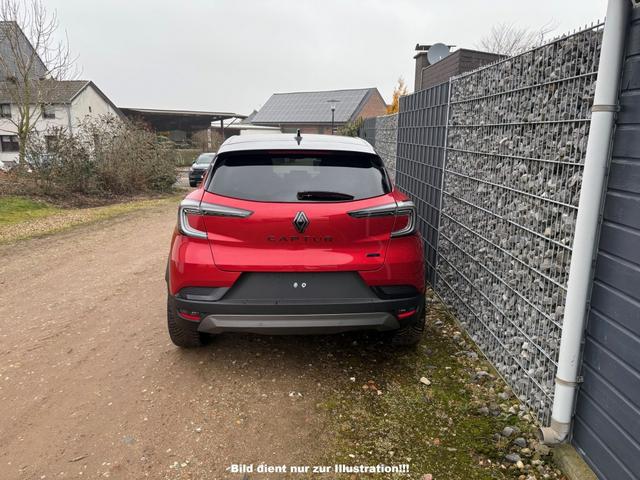 Renault Captur E-Tech Full Hybrid 145 Techno 