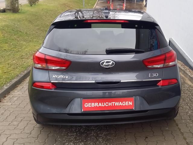 Hyundai i30 1.4 TGDI Passion Plus 