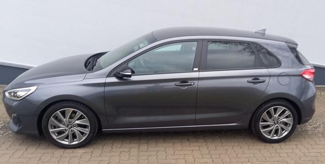 Hyundai i30 1.4 TGDI Passion Plus 