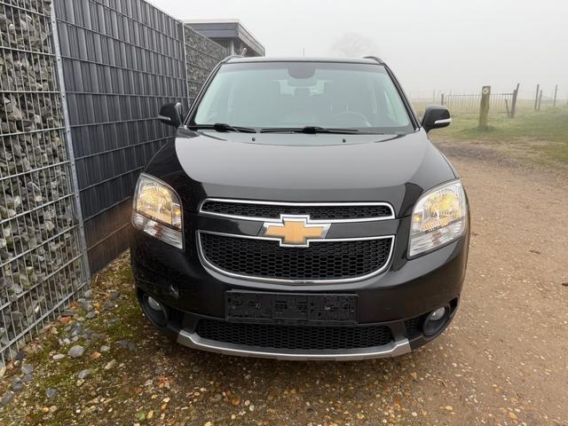 Chevrolet Orlando - 1.8 7-Sitze SHZ Allwetter