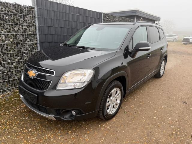 Chevrolet Orlando - 1.8 7-Sitze SHZ Allwetter