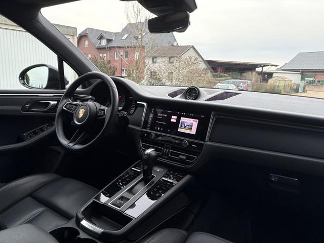 Porsche Macan 2.0 Leder Navi LED Memory 