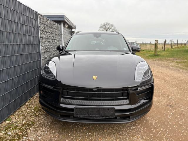 Porsche Macan - 2.0 Leder Navi LED Memory