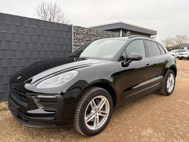 Porsche Macan - 2.0 Leder Navi LED Memory