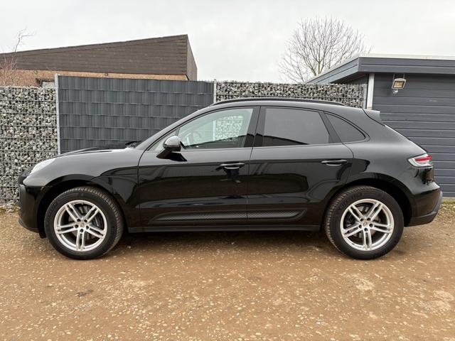 Porsche Macan 2.0 Leder Navi LED Memory 