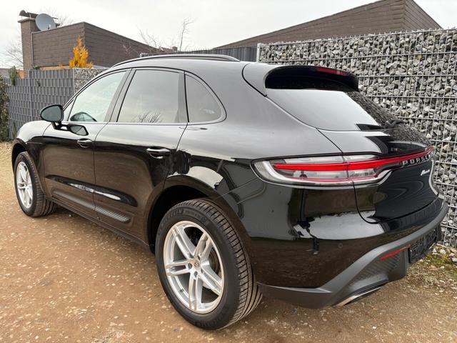 Porsche Macan 2.0 Leder Navi LED Memory 