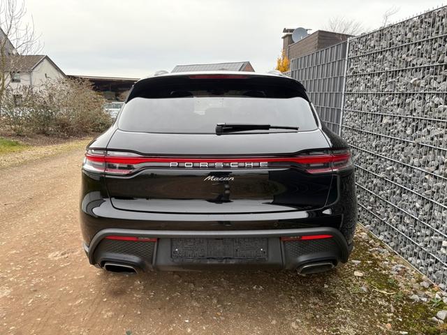 Porsche Macan 2.0 Leder Navi LED Memory 